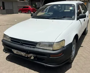 Toyota Corolla 2002 DX - White