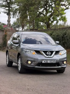 Nissan X-Trail 2015 Kijivu