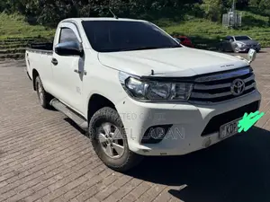Toyota Hilux 2015 Single Cab Diesel