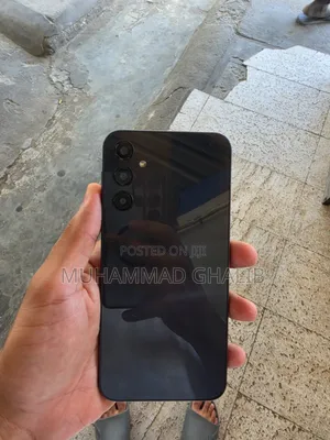 Samsung Galaxy A24 128GB Nyeusi