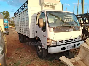 Isuzu NPR Lori Rigid