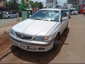 Toyota Corolla Premio 2000 White
