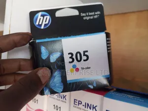 HP 305XL High Yield Color Ink Cartridge