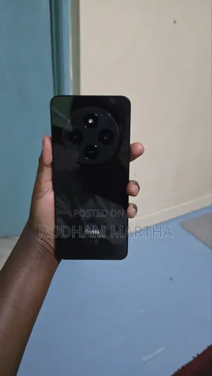 Xiaomi Redmi 14C 256GB Nyeusi