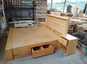 Vitanda vya Pallet Vipya