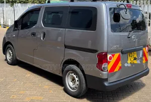 Nissan NV200 2015 Gray
