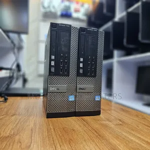 Dell OptiPlex XE2 Desktop Computer - Intel Core i5, 8GB RAM, 128GB SSD