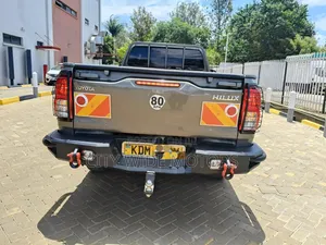 Toyota Hilux GD6 2023