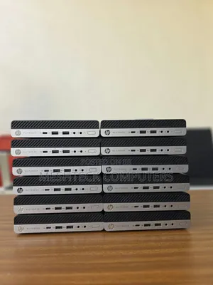 Kompyuta Ndogo ya HP EliteDesk 800 G3