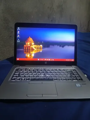 Laptop HP EliteBook 840 G3 - Core i5, 8GB RAM, 256GB SSD