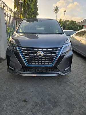 Nissan Serena e-POWER 2019 Kijivu