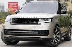 Land Rover Range Rover Vogue 2022 Nyeupe