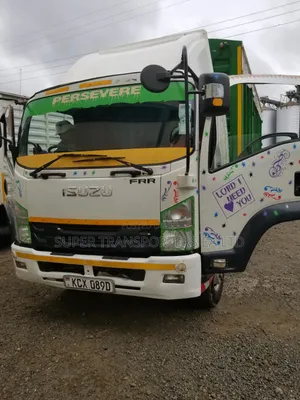 Treni ya Tani 12 kwa Kukodi - Kangemi, Uthiru, Kawangware, Ngong Rd