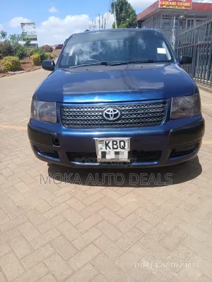 Toyota Probox 1.5 DX 2WD 2005