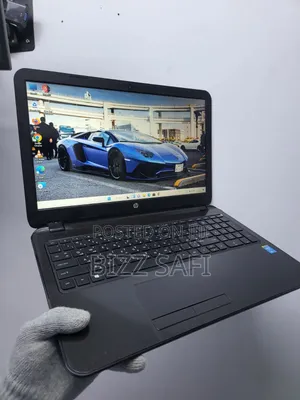Laptop HP 250 G1 - Intel Core i3, 4GB RAM, 500GB HDD