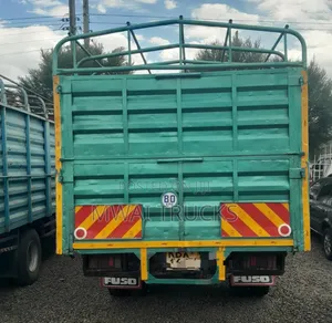 Mitsubishi Canter KBX Truck - Green
