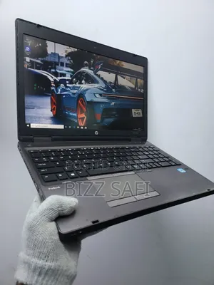 Laptop HP ProBook 6570B - Core i5, 4GB RAM, 500GB HDD