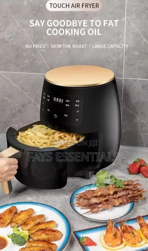 Su Tai 6L Intelligent Touch Control Air Fryer
