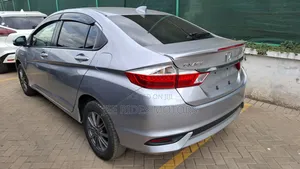 Honda Grace 1.5 Hybrid FWD 2019 Silver