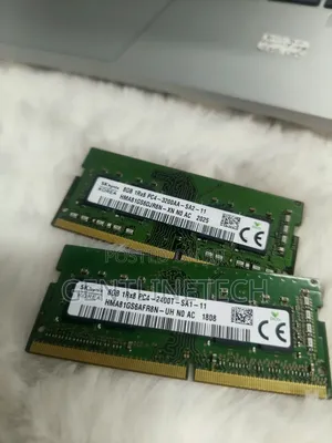 8GB PC4 DDR4 SODIMM RAM ya Laptop