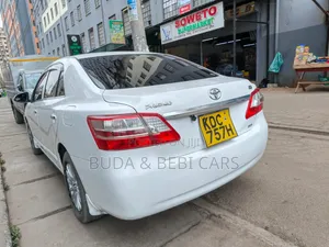 Toyota Premio 2014 Pearl