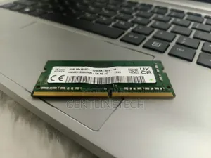 RAM ya Laptop ya 4GB DDR4 SODIMM