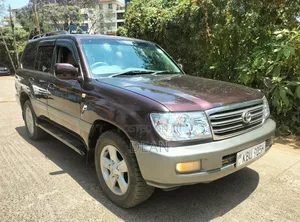 Toyota Land Cruiser 100 Series 2006