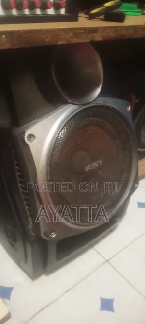 Sony Sound System 5.1 Channel