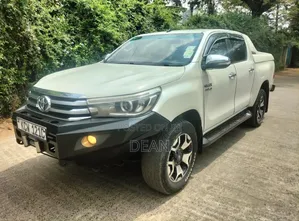 Toyota Hilux 2018 Double Cab