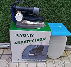 Steam Iron Box ya Kibiashara
