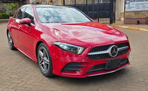 Mercedes-Benz A-Class 2018