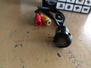 Kamera ya Reverse ya Kuchimba Mduara kwa Magari