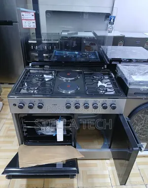 Mika 60cm*90cm Standing Cooker (Model MST9042EG4SB)