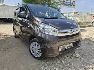 Nissan Dayz 2018 - Kahawia