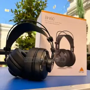 Behringer BH60 Professional Studio Headphones