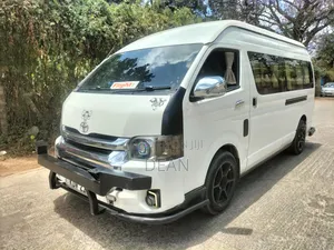 Toyota HiAce 2020