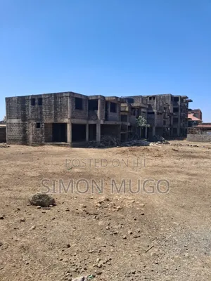Ruiru Kamakis Prime 1.25 Acres with Incomplete 21 Units of 3BR Apartments