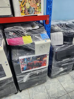 Konica Minolta Bizhub C227 Printer ya Rangi
