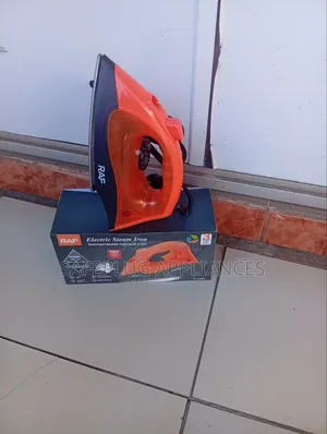 RAF Steam Iron Box Mpya
