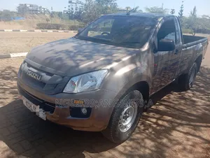 Isuzu D-MAX 2016 Pickup Truck