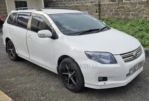 Toyota Corolla Fielder 1.5 Petrol AWD 2007