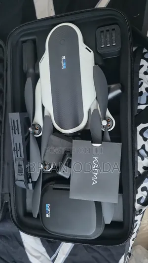GoPro Karma Drone with Gimbal and Controller