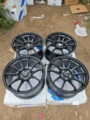 Universal Offset 17-inch Sport Wheels