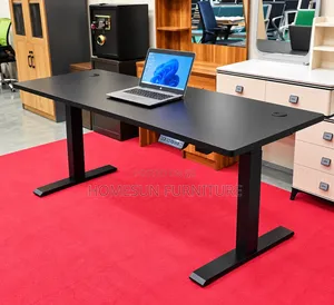 1.8m Electric Standing Desk - Height Adjustable