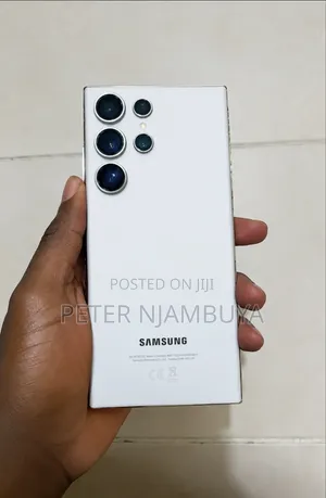Samsung Galaxy S23 Ultra 256GB White