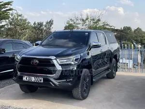 Toyota Hilux Revo Double Cab 2.4 Diesel 2021