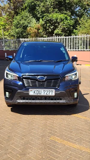 Subaru Forester Premium AWD 2019