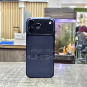 Apple iPhone 17 Pro Max 256GB Blue