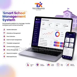 Elimu Rahisi School Management System