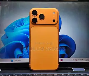 Apple iPhone 17 Pro Max 256GB Orange
